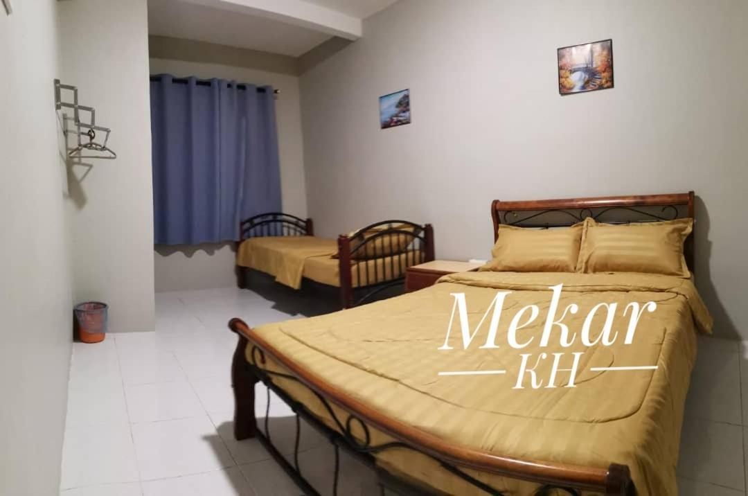 Mekar Kh Homestay Brinchang Exterior foto